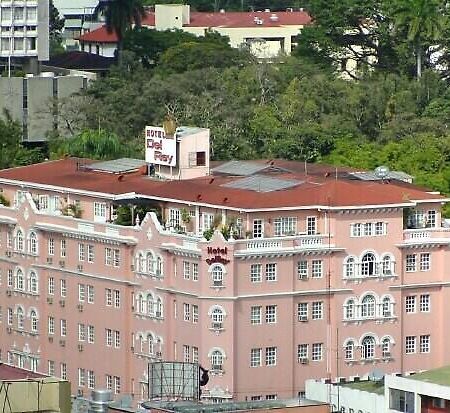 Hotel Del Rey Hotel De Ciudad (Adults Only) Сан-Хосе Экстерьер фото