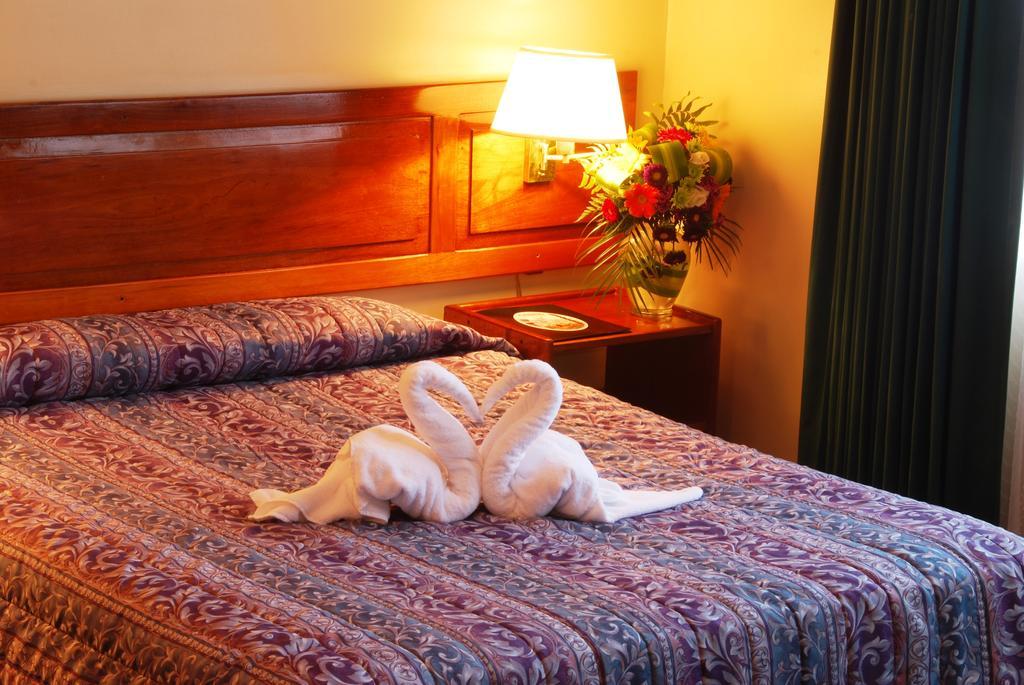 Hotel Del Rey Hotel De Ciudad (Adults Only) Сан-Хосе Номер фото