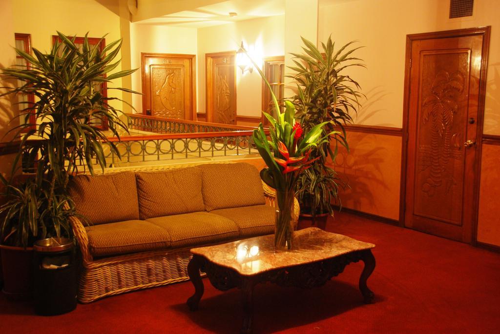 Hotel Del Rey Hotel De Ciudad (Adults Only) Сан-Хосе Экстерьер фото